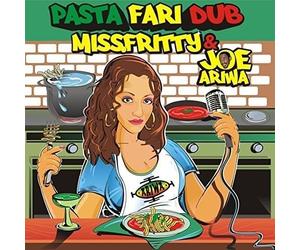 Miss Fritty & Joe Ariwa - Pastafari Dub [VINYL]