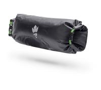 Miss Grape Bicycle Cycle Bike Trunk 16 Waterproof Dry Bag Black - 16L