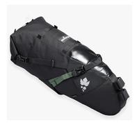 Miss Grape Bicycle Cycle Cluster 20 Adventure Waterproof Seatpack Black - 19L