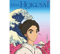 Miss Hokusai