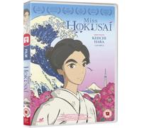 Miss Hokusai