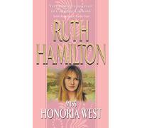 Miss Honoria West: the dramatic and moving novel from bestselling author Ruth Hamilton that is simply unmissable