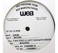 Miss Jones (2) - 2 Way Street (#1 Lady)