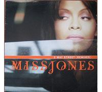 Miss Jones (2) - 2 Way Street (#1 Lady)