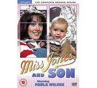 Miss Jones and Son - The Complete Series 2 [DVD]