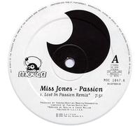 Miss Jones - Passion [12" VINYL]