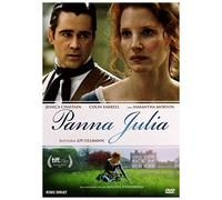 Miss Julie [DVD] (English audio)