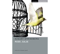 Miss Julie (Methuen Student Editions) by Strindberg, August (2006) Paperback