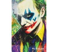 Miss Katty Art Journal Hardcover Notebook: Glossy Cover | Lined Pages for Writing, Notes, Creativity & Self-Expression