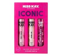 Miss Kay - I am Iconic Set Eau De Parfum 25ml x 3pcs