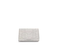 Miss Kg 'abra Gem Bag' In White White