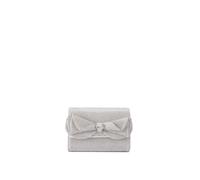 Miss KG Women's 'Allegra' Bag in Silver Miss KG Silver One Size