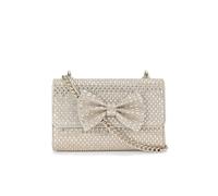 Miss Kg 'tilly Jewel Bow Clutch' Bag In Gold Gold