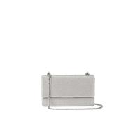 Miss KG Women's 'Adina Clutch' Bag in Silver Miss KG Silver One Size