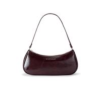 Miss KG Women's 'Autumn Scoop Bag' Patent in Wine Miss KG Wine One Size