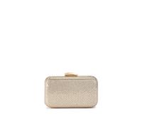 Miss KG Women's 'Fleur Box' Bag in Gold Miss KG Gold One Size