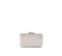 Miss KG Women's 'Fleur Box' Bag in Silver Miss KG Silver One Size
