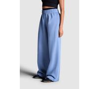 Miss Kick Women's Banderilla Jog Pant in Blue | Size: 14 Miss Kick Blue 14