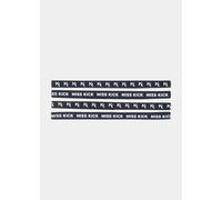 Miss Kick Women's Jayne 4 pack Headbands in Black Miss Kick Black One Size