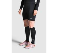 Miss Kick Women's Vai Baselayer Short in Black | Size: 12 Miss Kick Black 12