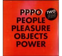 Miss Kittin & the Hacker - Pppo (Incl.Function Remix) [Vinyl Maxi-Single] [VINYL]