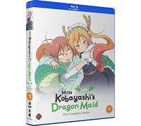 Miss Kobayashi’s Dragon Maid: The Complete Series Blu-ray