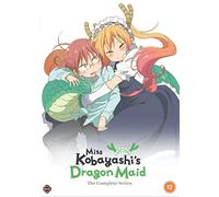 Miss Kobayashi’s Dragon Maid: The Complete Series