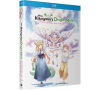 Miss Kobayashi's Dragon Maid: A lonely dragon wants to be (Blu-ray) (US IMPORT)