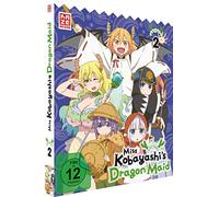 Miss Kobayashi's Dragon Maid - DVD 2: Deutsch