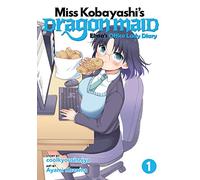 Miss Kobayashi's Dragon Maid: Elma's Office Lady Diary Vol. 1: (Miss Kobayashi's Dragon Maid: Elma's Office Lady Diary 1)
