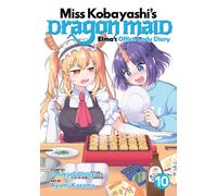 Miss Kobayashi's Dragon Maid: Elma's Office Lady Diary Vol. 10
