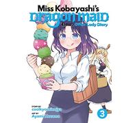 Miss Kobayashi's Dragon Maid: Elma's Office Lady Diary Vol. 3 (Miss Kobayashi's Dragon Maid: Elma's Office Lady Diary, 3)