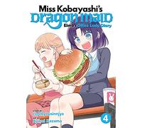 Miss Kobayashi's Dragon Maid: Elma's Office Lady Diary Vol. 4