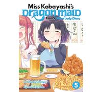 Miss Kobayashi's Dragon Maid: Elma's Office Lady Diary Vol. 5