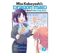 Miss Kobayashi's Dragon Maid: Elma's Office Lady Diary Vol. 7