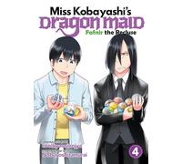 Miss Kobayashi's Dragon Maid: Fafnir the Recluse Vol. 4