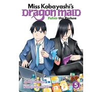 Miss Kobayashi's Dragon Maid: Fafnir the Recluse Vol. 5