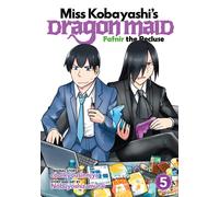 Miss Kobayashi's Dragon Maid: Fafnir the Recluse Vol. 5