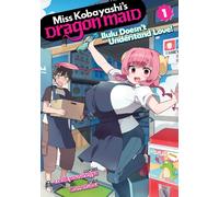 Miss Kobayashi's Dragon Maid: Ilulu Doesn't Understand Love! Vol. 1