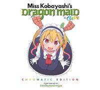 Miss Kobayashi's Dragon Maid in COLOR! - Chromatic Edition