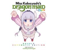 Miss Kobayashi's Dragon Maid in COLOR! - Double-Chromatic Edition