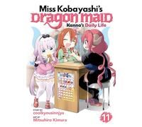 Miss Kobayashi's Dragon Maid: Kanna's Daily Life Vol. 11