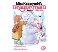 Miss Kobayashi's Dragon Maid: Kanna's Daily Life Vol. 12