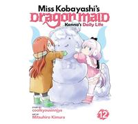 Miss Kobayashi's Dragon Maid: Kanna's Daily Life Vol. 12