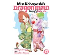 Miss Kobayashi's Dragon Maid: Kanna's Daily Life Vol. 13