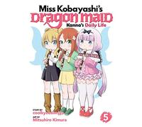 Miss Kobayashi's Dragon Maid: Kanna's Daily Life Vol. 5