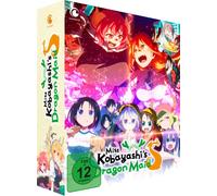 Miss Kobayashi's Dragon Maid S - 2. Staffel - Vol. 1 - Limited Edition mit Sammelbox [DVD] [2017]