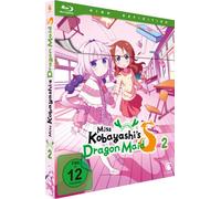 Miss Kobayashi's Dragon Maid S - 2. Staffel - Vol. 2 [Blu-ray] [Region B] [2017]