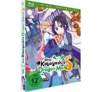 Miss Kobayashi's Dragon Maid S - 2. Staffel - Vol. 3 [Blu-ray] [Region B] [2017]