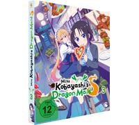 Miss Kobayashi's Dragon Maid S - 2. Staffel - Vol. 3 [DVD] [2017]